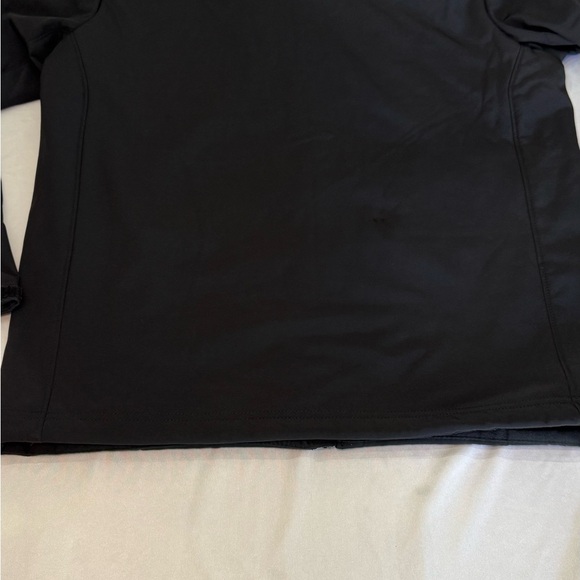 Hawke & Co Men's Black Performance Jacket Fleece Lined M - Picture 12 of 13